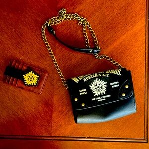Supernatural Purse and Wallet